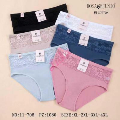 Majtki damskie Rosa Junio 11-706