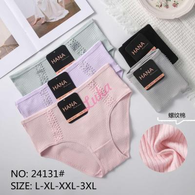 Women's panties Hana 21022