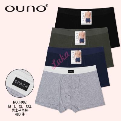 Bokserki męskie Hello on me R80734