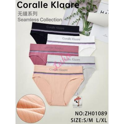 Majtki damskie Coralle Klaare ZH01089