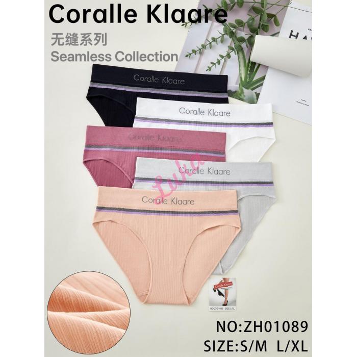Women's panties Coralle Klaare YH40587-3