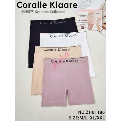 Women's panties Coralle Klaare ZH01089