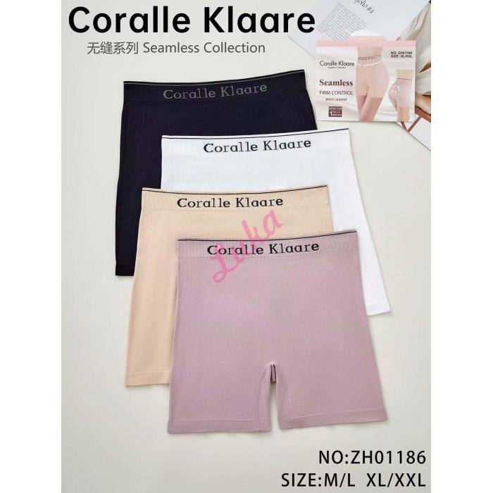 Majtki damskie Coralle Klaare ZH01089