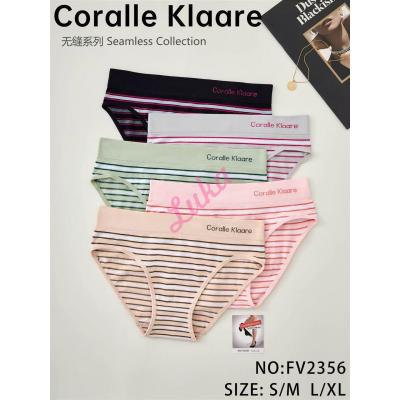Majtki damskie Coralle Klaare FV2356