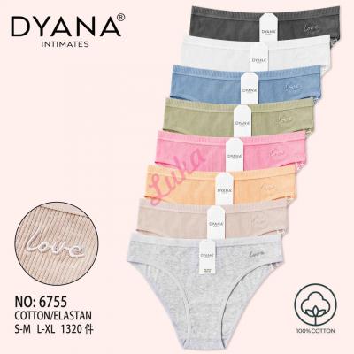 Majtki damskie Dyana 6755