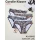 Women's panties Coralle Klaare FV2356