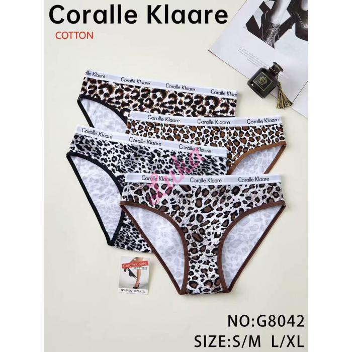 Majtki damskie Coralle Klaare FV2356