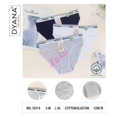 Majtki damskie Dyana 10314