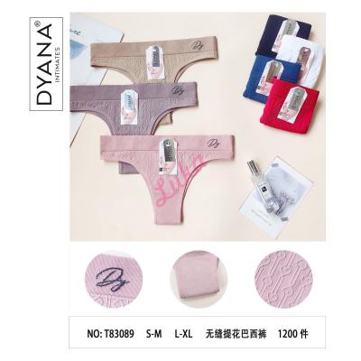 Women's panties Dyana 10314