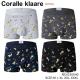 Bokserki męskie Coralle Klaare G8259-43