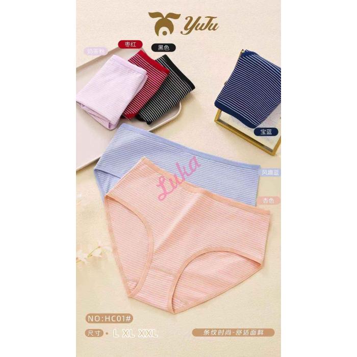 Women's Panties Yutu JD289