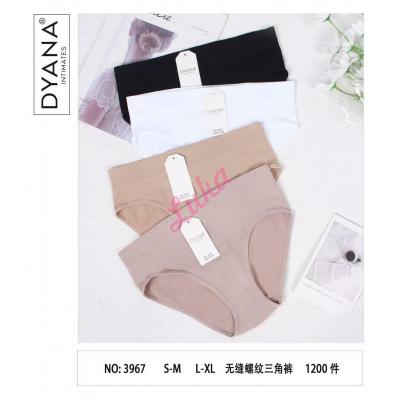 Women's panties Dyana 83090