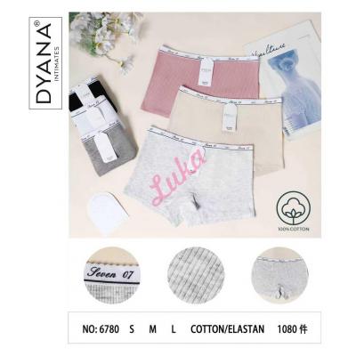 Women's panties Dyana 6780