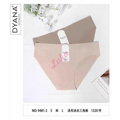 Majtki damskie Ouno 9481-2