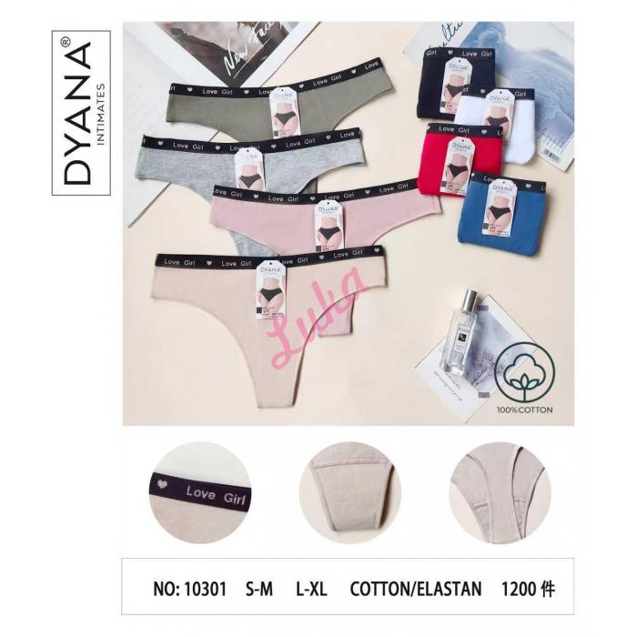 Women's panties Dyana 10273