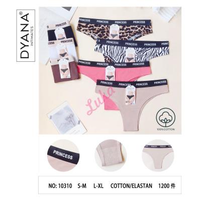 Women's panties Dyana 10301