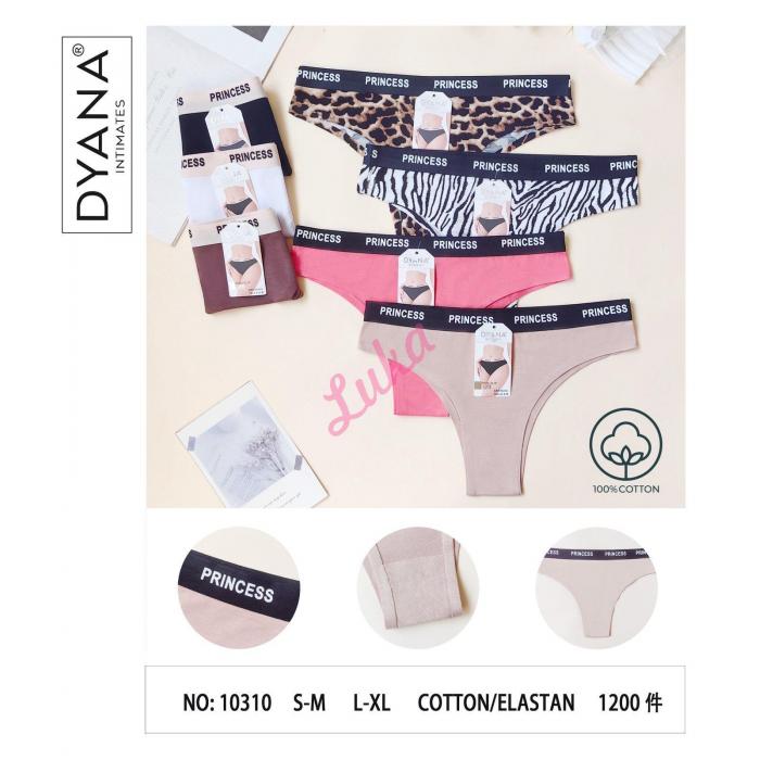 Majtki damskie Dyana 10301