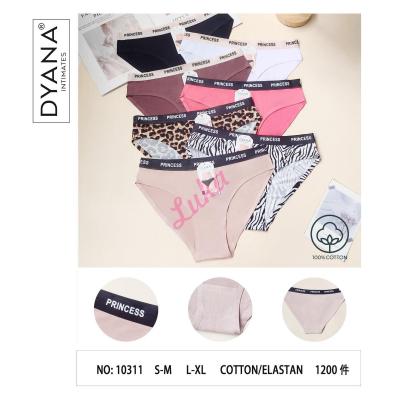 Women's panties Dyana 10310