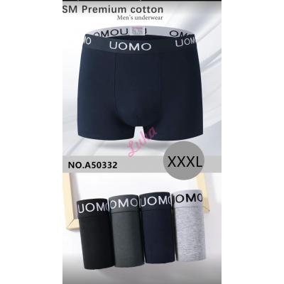 Bokserki męskie Ghldin Kldin 50332 XXL