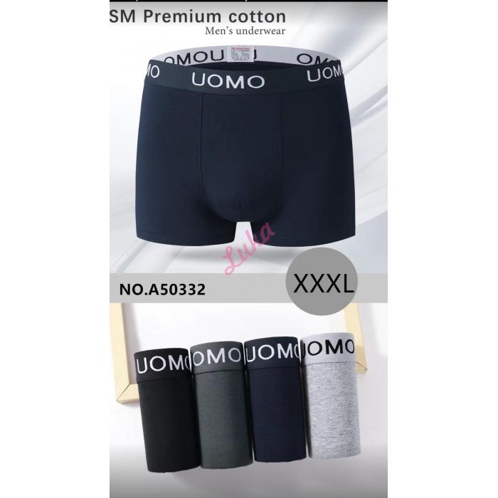 Bokserki męskie Ghldin Kldin 50332 XXL