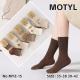 Women's socks bamboo Motyl MYZ-35