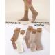 Women's socks Motyl M-0034