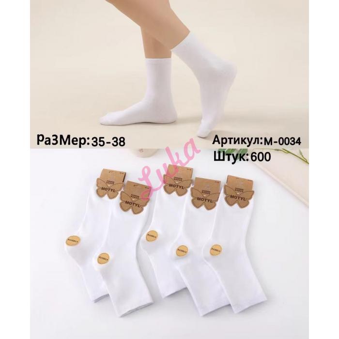 Women's socks Motyl MYM-005
