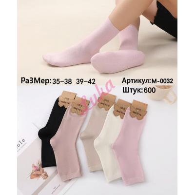 Women's socks Motyl PN-03