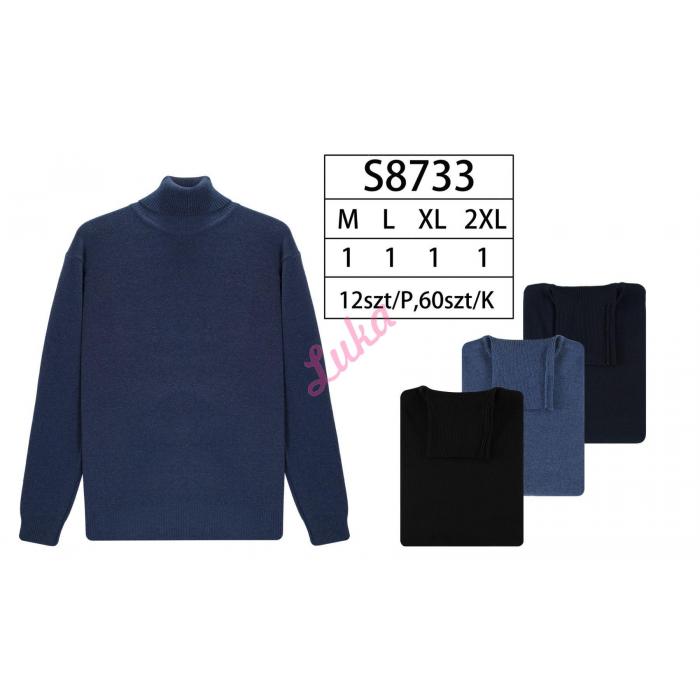 Men's turtleneck S8527
