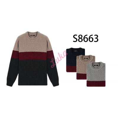 Sweter męski Must S8552