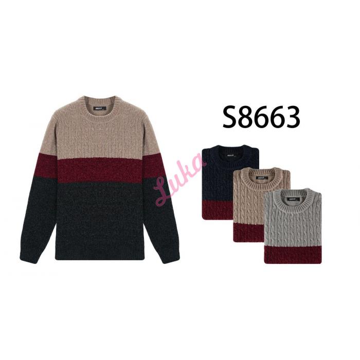 Men's sweater Must S8552