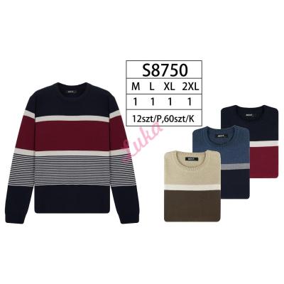 Sweter męski Must S8663