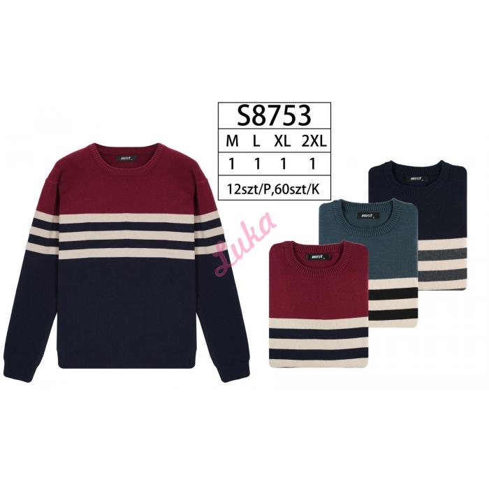 Men's sweater Must S8750