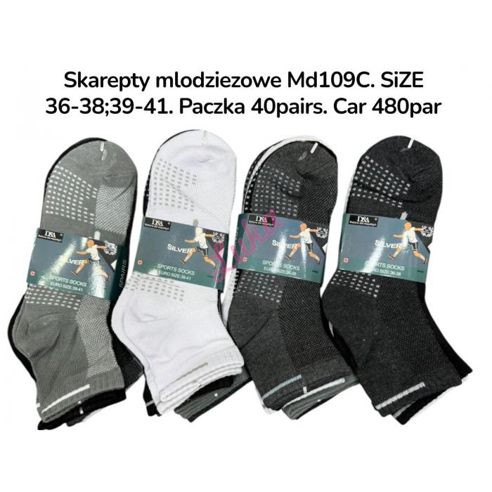 Teenager's sport Socks D&A MD108C