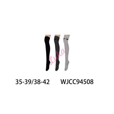 Zakolanówki damskie PESAIL WJCC94508