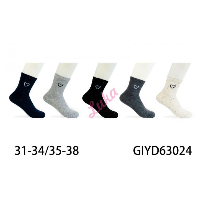 Kid's Socks Pesail 63024