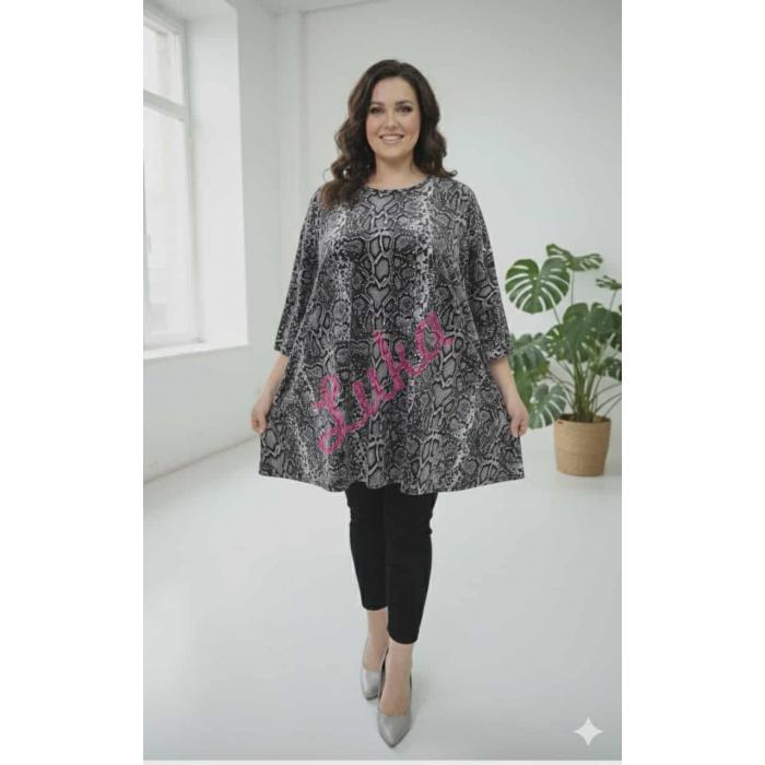 Women's Tunic Polska DES-0227 Welur