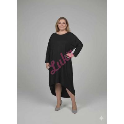 Women's dress Polska DES-3006 Angora