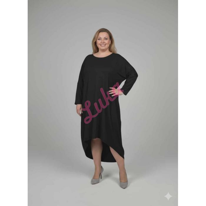 Women's dress Polska DES-3006 Angora