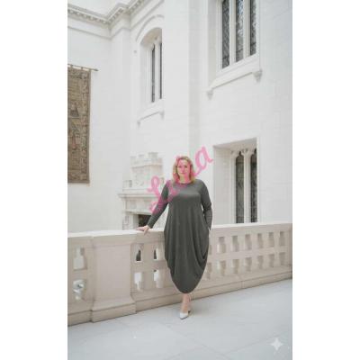 Women's dress Polska DES-9001