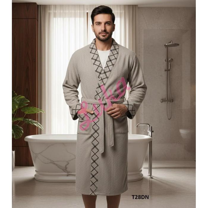 Men`s nightgown NO-1610