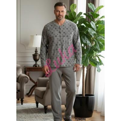 men's pajamas FROTTE T28DL-1806
