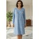Women's nightgown WARM NO-752