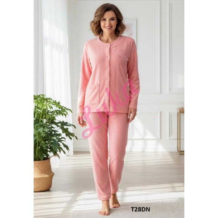 Women's pajamas FROTTE NO-01705