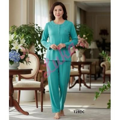 Women's pajamas FROTTE NO-01708
