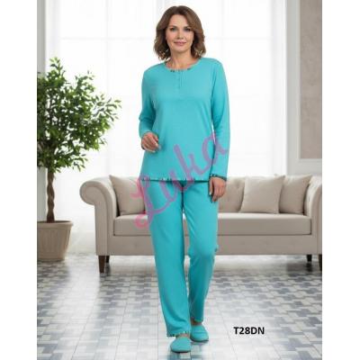 Women's pajamas FROTTE NO-01710