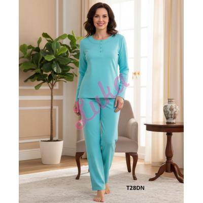 Women's pajamas FROTTE NO-01711