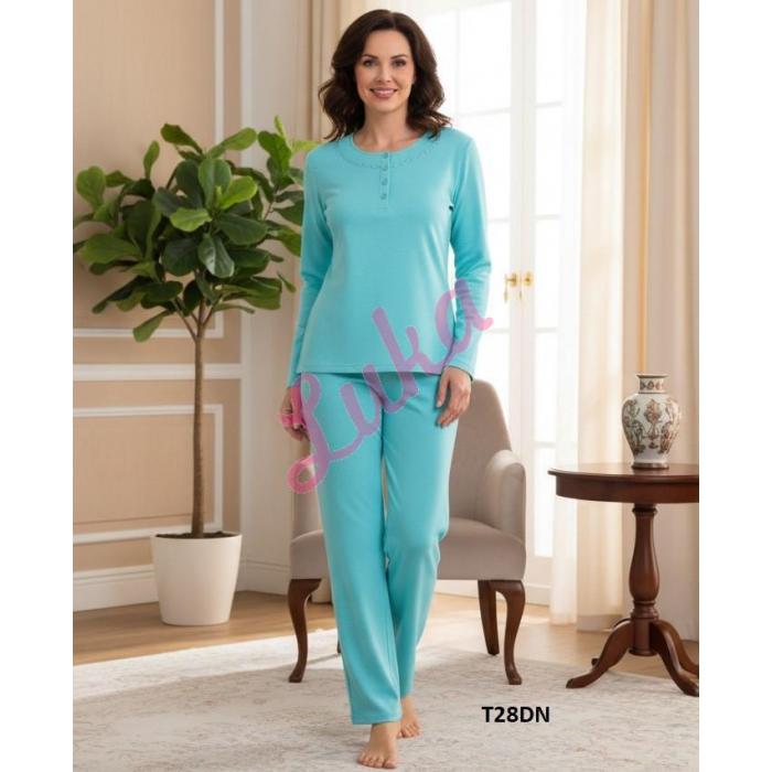 Women's pajamas FROTTE NO-01711