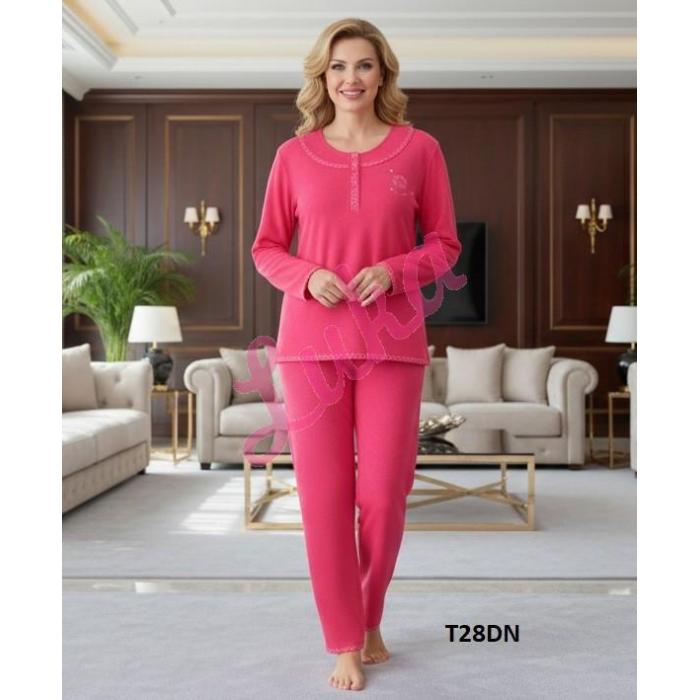 Women's pajamas FROTTE NO-01712