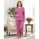 Women's pajamas WARM NO-01715